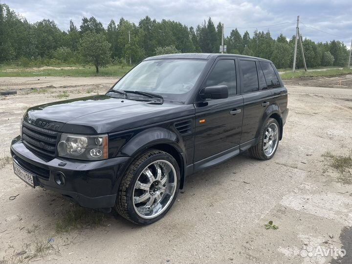 R22 Goform EcoPlus SUV 285/35, PCD 5x120 DIA 72.6