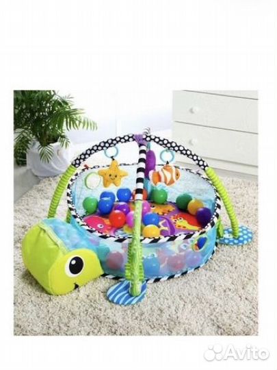 Развивающий коврик