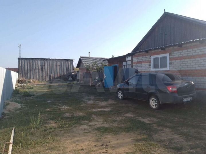 Дом 95,3 м² на участке 15 сот.