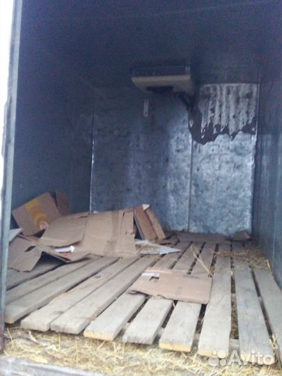 Кузов на газель 3 метра бу