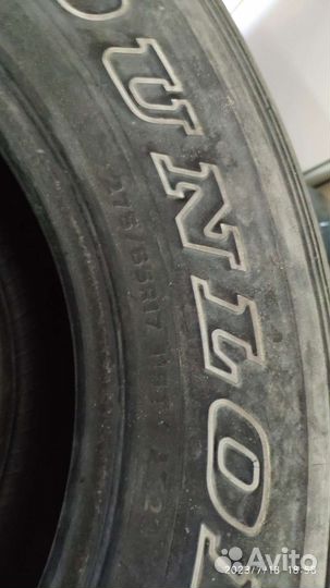 Dunlop Grandtrek AT1 275/65 R17