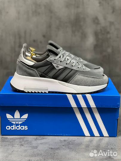 Кроссовки Adidas Originals Retropy F2 Dark Grey