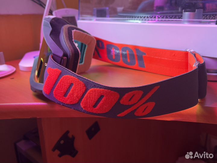Велосипедные очки 100