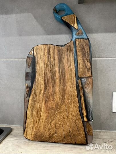 Разделочная доска ручная работа