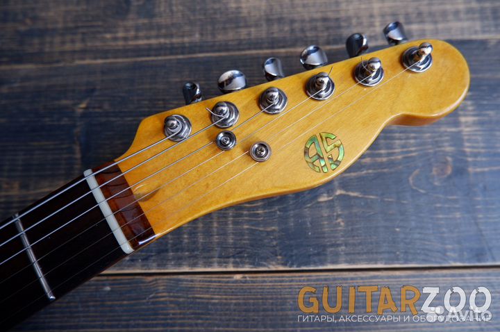 Slesarenko Telecaster