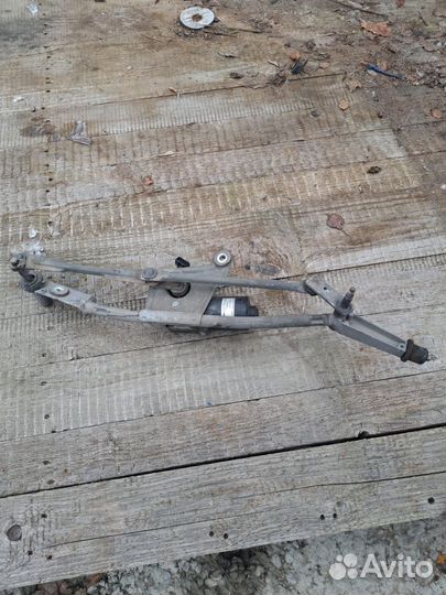 Трапеция дворников volvo s60