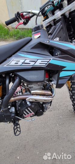 Мотоцикл BSE T8