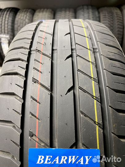 Bearway BW118 275/35 R22 и 315/30 R22 121H