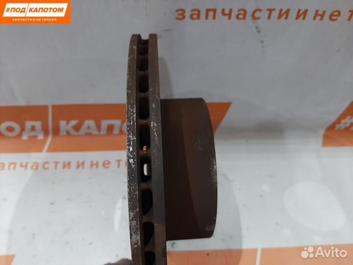 Диск тормозной передний BMW 3 E90 2008 34116854998