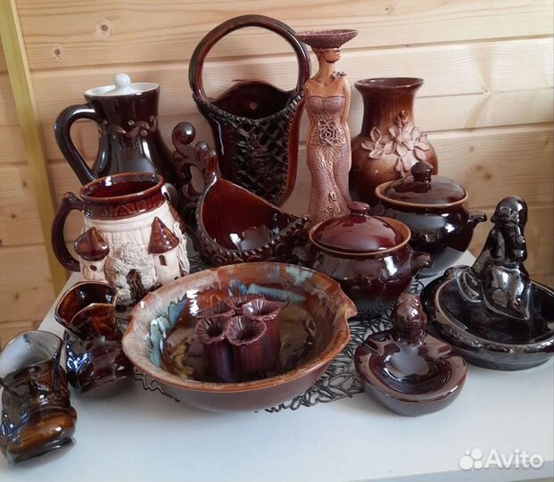 Коллекция керамики