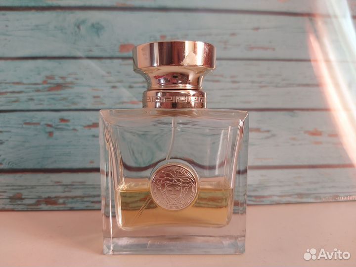 Духи женские versace versense остаток
