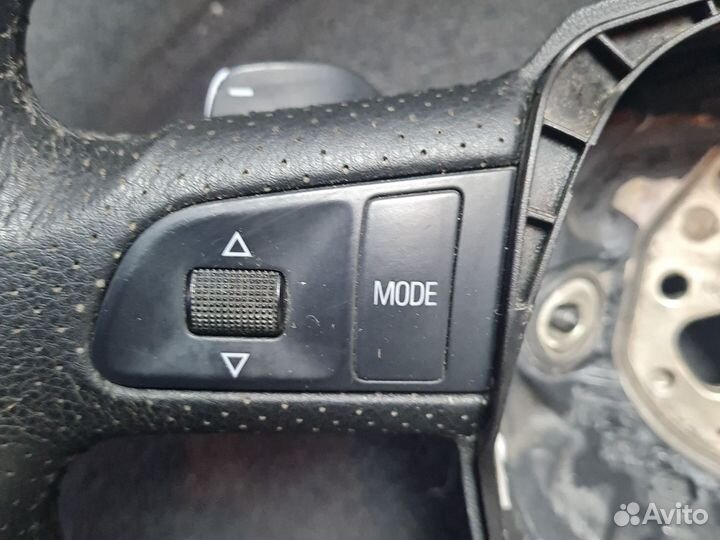 Руль Audi Q7 4L 2007