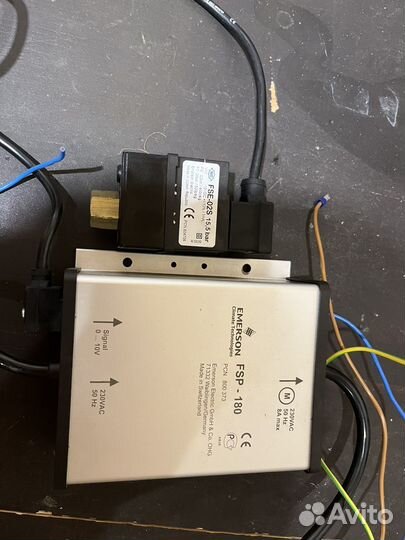 Emerson FSP180