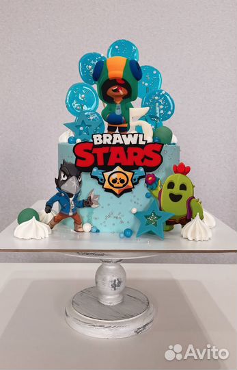 Торты на заказ