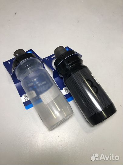 Фляга BBB AutoTank Mudcap autoclose 550ml