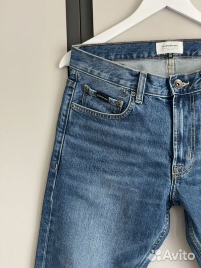 Джинсы Quiksilver straight fit