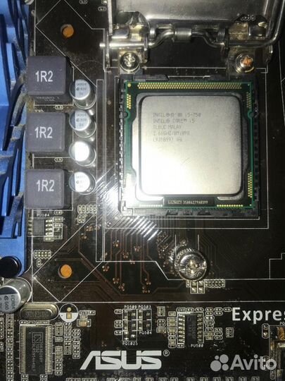 Системный блок, пк