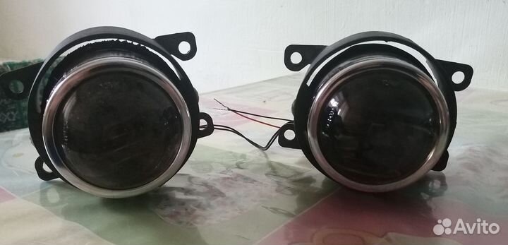 Птф Линзы и Led лампы H 11