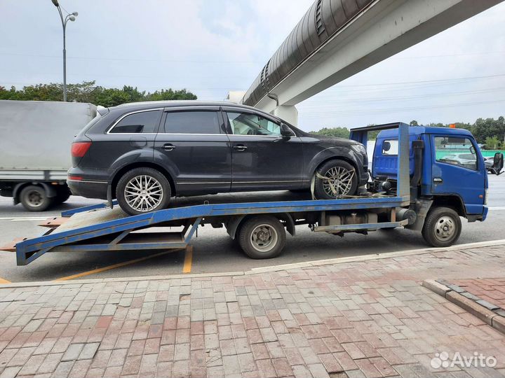 Эвакуатор Жулебино, Выхино, Люберцы, Кузьминки