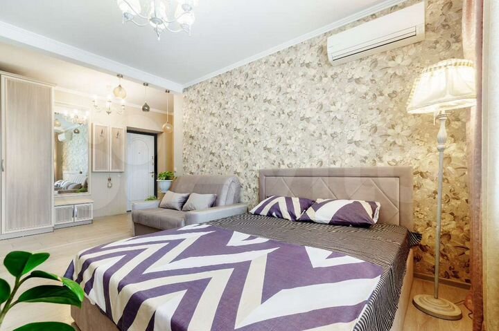 1-к. квартира, 35 м², 3/7 эт.