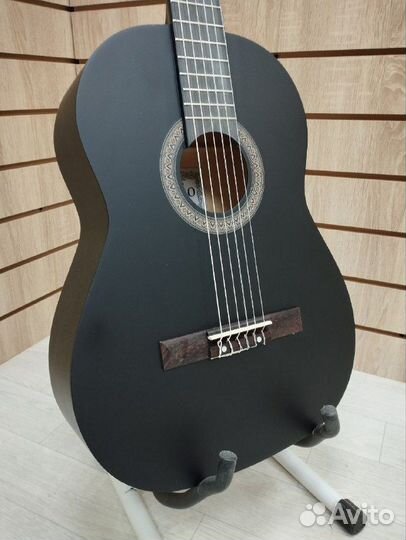 Классическая Гитара Для Муз Школы+Тюнер
