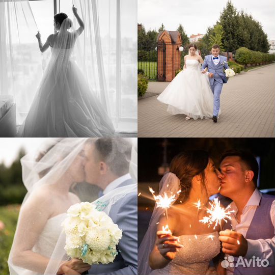 Фотограф, свадебный фотограф