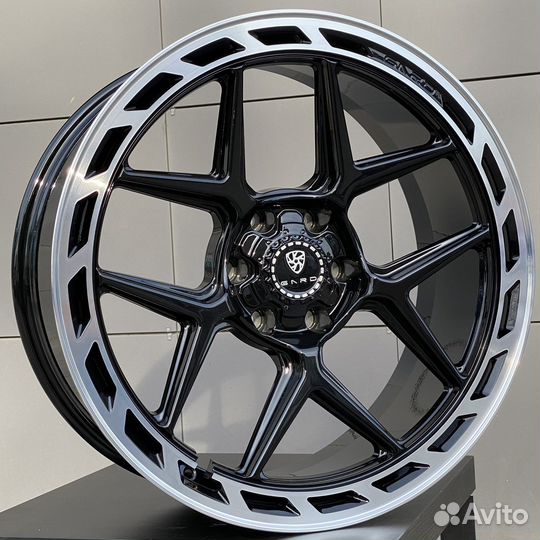 Кованые диски Gard R22 6x139.7 RAM 1500/TRX, Tahoe