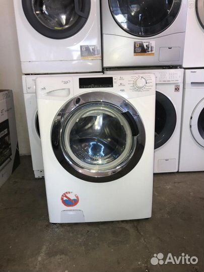 Стиральная машина Candy с гарантией