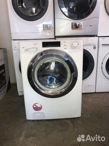 Стиральная машина Candy с гарантией