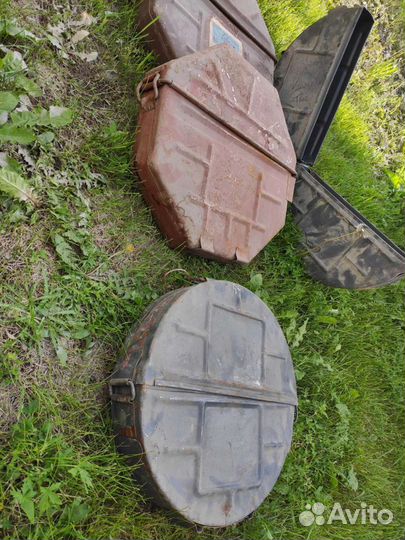 Фильмоноска ссср. Контейнер для кинофильмов.Пустые