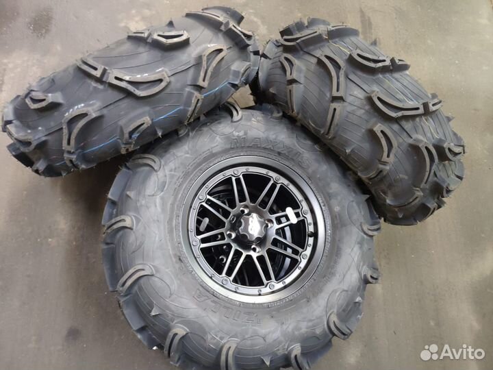 Колеса для квадроцикла 4*110 30 14