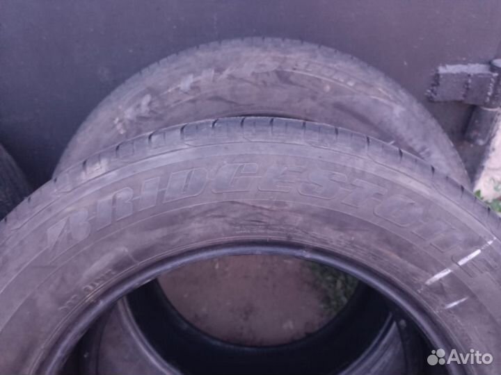 Bridgestone Dueler H/P Sport 235/65 R18 106