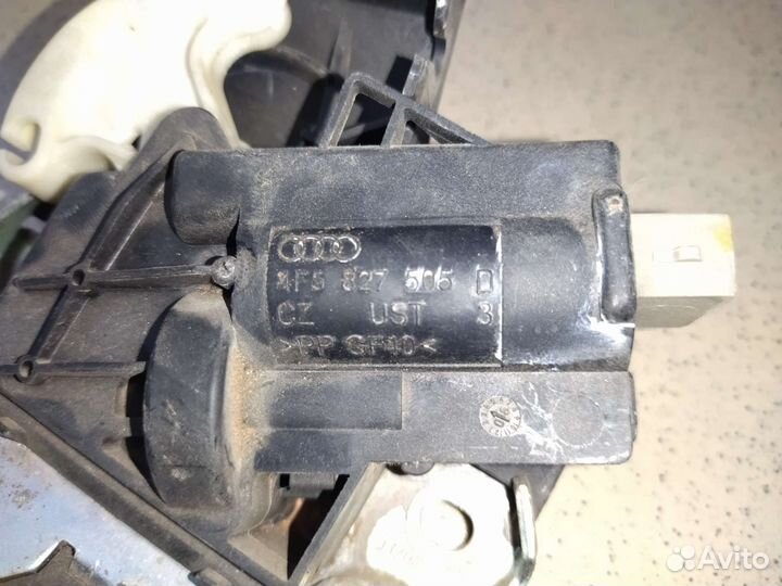 Замок крышки A4, Jetta, Passat