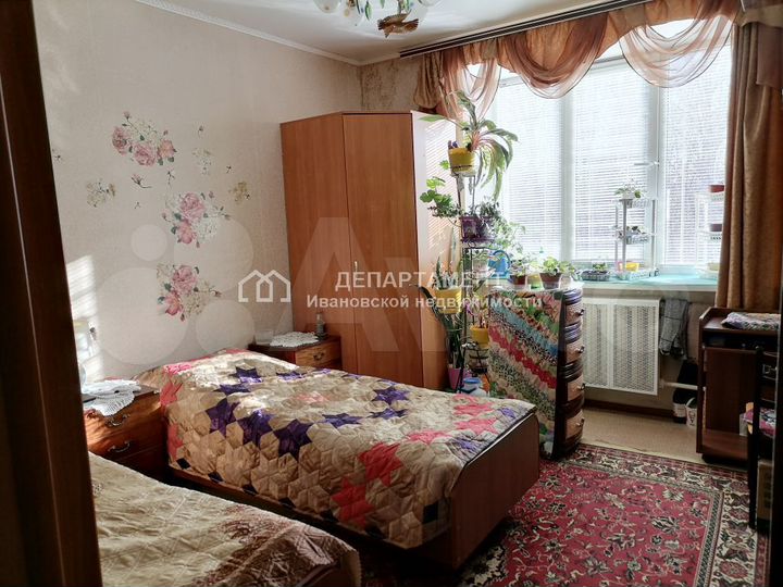 3-к. квартира, 73 м², 3/3 эт.