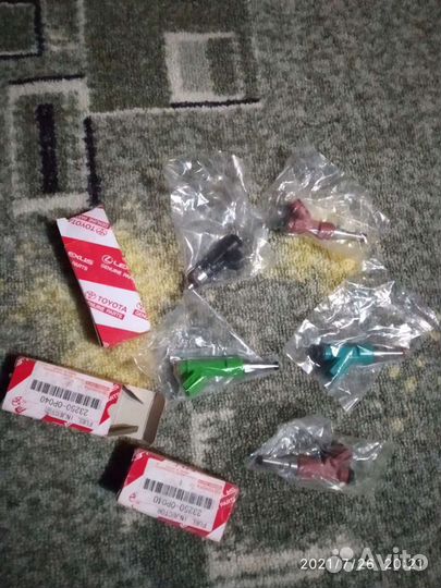 Топливный Форсунки