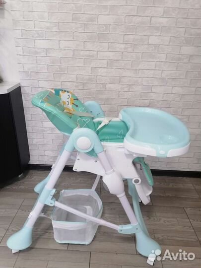 Стульчик для кормления babyton