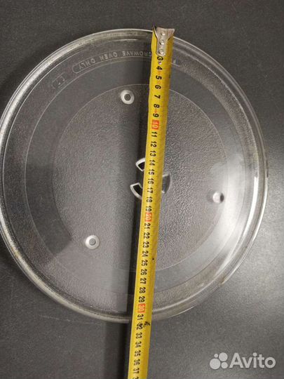 Тарелка для микроволновой печи