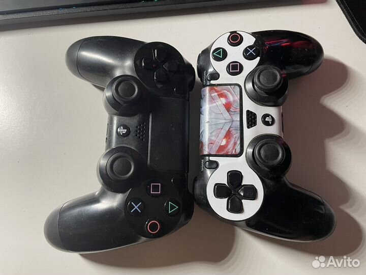 Геймпад ps4 первая ревизия