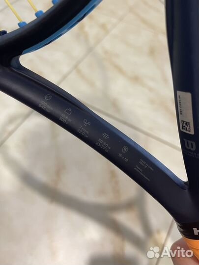 Ракетка для большого тенниса Wilson Ultra