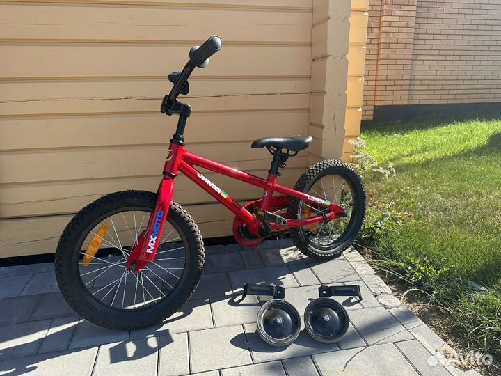 Детский велосипед 16 Jamis Laser