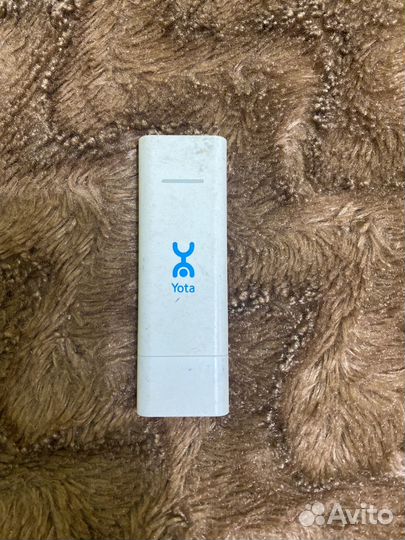 Модем yota
