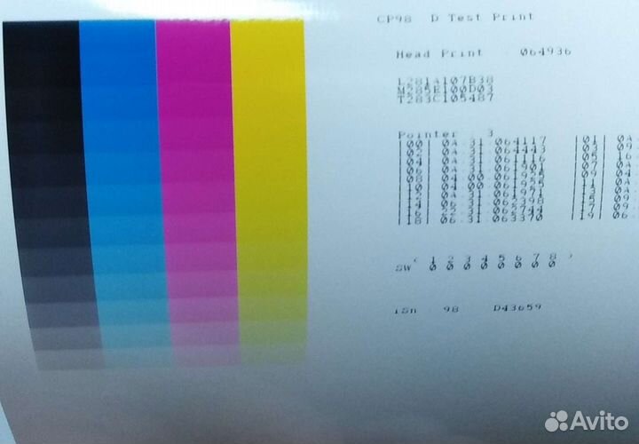 Сублим фото принтер Mitsubishi CP-9810DW