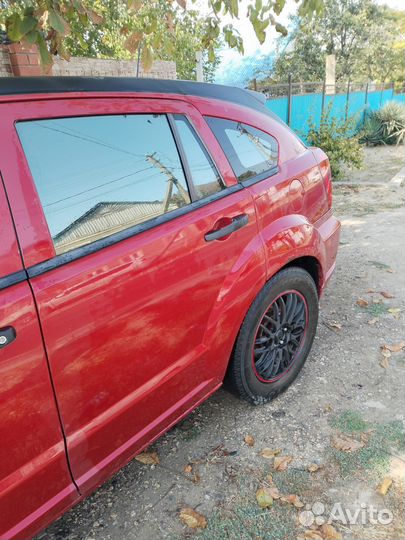 Dodge Caliber 2.0 CVT, 2007, 258 000 км