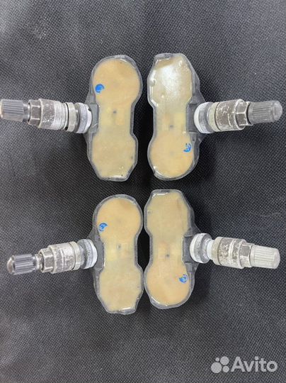 Датчики давления шин Volksvagen