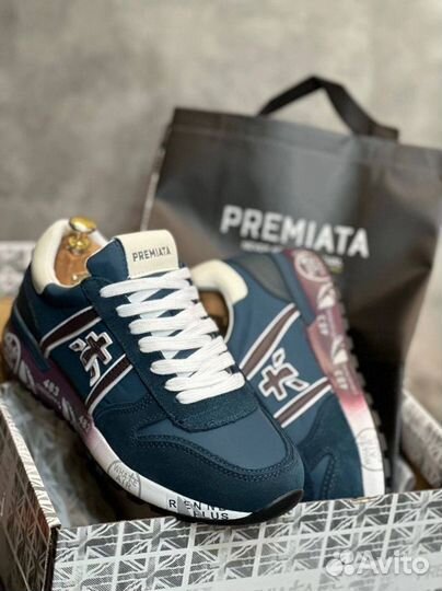 Premiata синий разм. 43