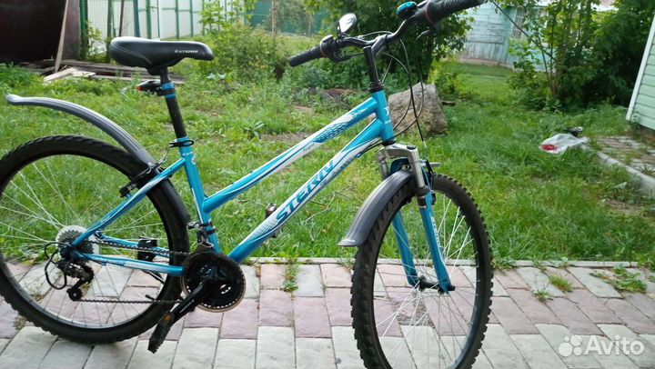 Велосипед stern vega 16