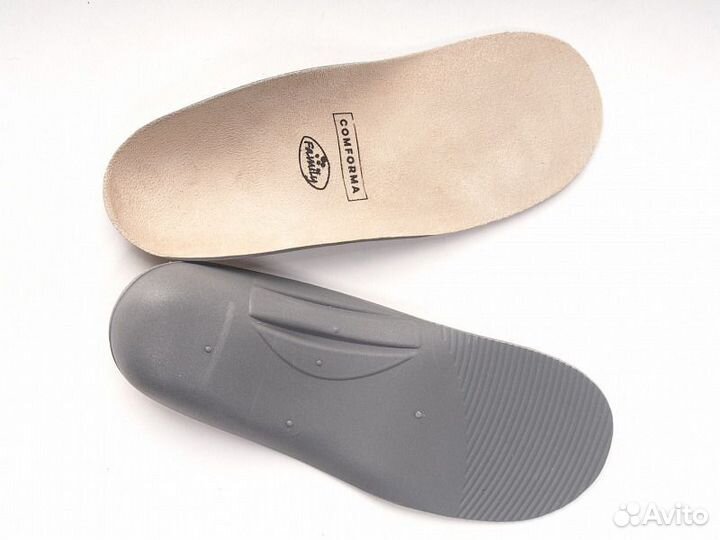 Ортопедические стельки детские