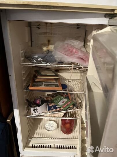 Холодильник бу