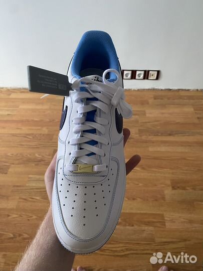 Air Force 1 '07 'First Use - White University