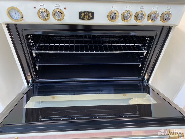 Комбинированая газовая плита Kuppersberg ZBM 3399C